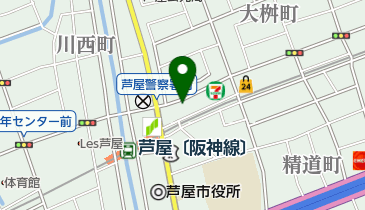 大塚看護師家政婦紹介所の地図画像