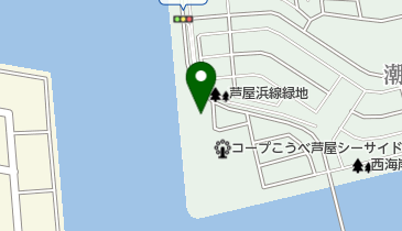 訪問看護ステーションハーブの地図画像