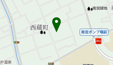 エルホーム芦屋の地図画像