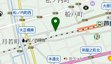 リーベの地図画像