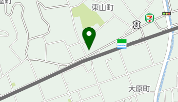 アライ電化の地図画像
