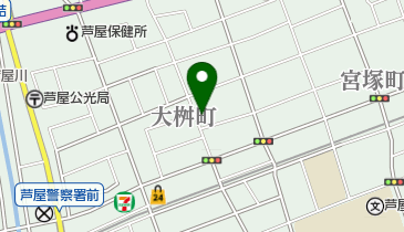 集・空・間Tioの地図画像