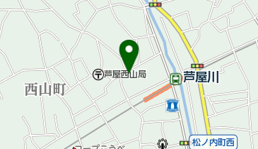 ラ・オダリスクの地図画像