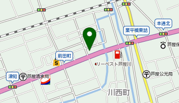 啓美堂の地図画像