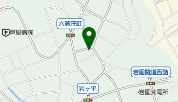 ウィッシュの地図画像