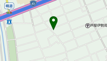 高善の地図画像