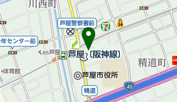 有限会社ニホン酸器の地図画像