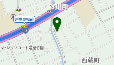 アトリエ・マースフォトの地図画像