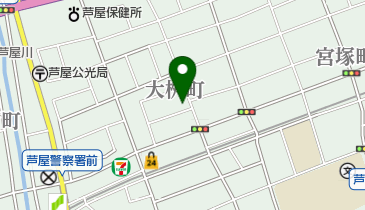 夢華の地図画像