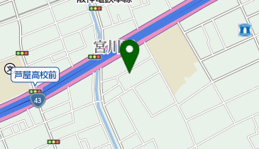 株式会社東山商会の地図画像