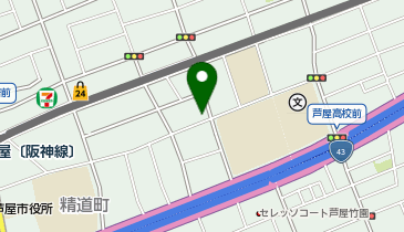 インペリアルオートの地図画像