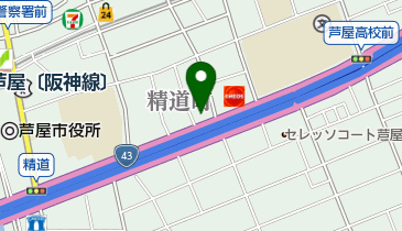 プチ・トムの地図画像