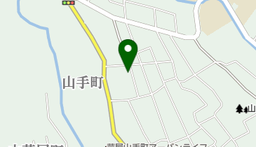 タカ商事の地図画像