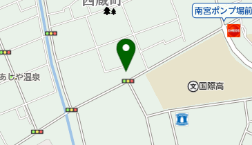 第一熱研株式会社の地図画像