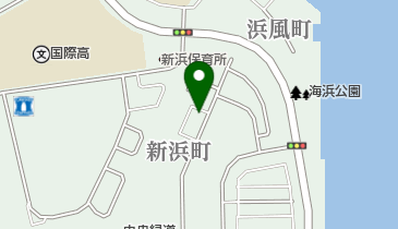 梧桐の地図画像