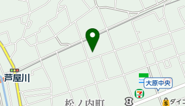 株式会社エレクトロニクスエンドマテリアルズコーポレーションの地図画像