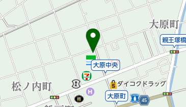 ルホソル芦屋(Lujosol)の地図画像