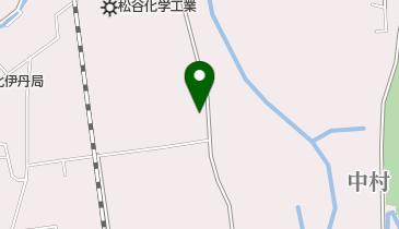 東亜道路工業株式会社関西支社伊丹合材工場の地図画像