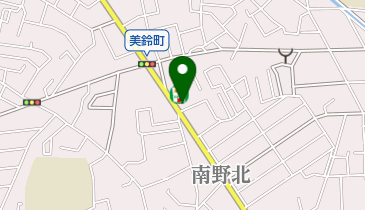 岸添治療院の地図画像