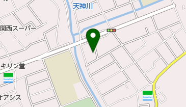 アイエム家具工房池町木工所の地図画像