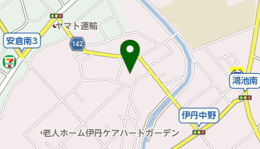 中島農園株式会社の地図画像