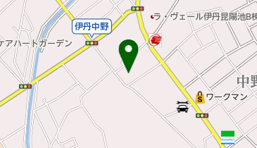 有限会社勝山園の地図画像