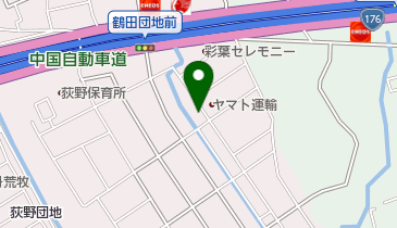 株式会社エーピーエスの地図画像