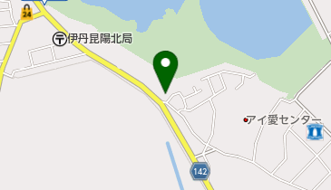 モーターハウス虹伝説の地図画像