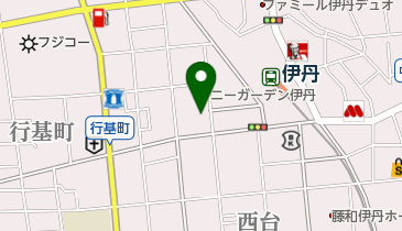 フォトスタジオStarLoveの地図画像