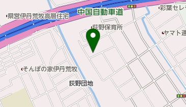 ノーリツハウレッシュショップの地図画像
