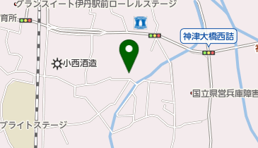 大和容器株式会社の地図画像