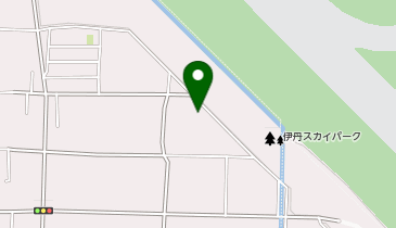 住友精化株式会社大阪仲継所の地図画像