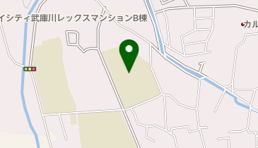 伊丹市立 池尻児童くらぶの地図画像