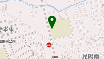 伊丹市立 摂陽児童くらぶの地図画像