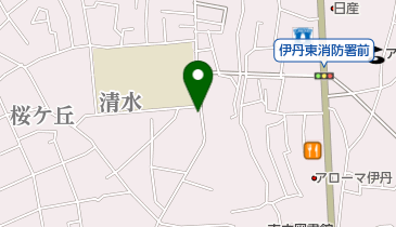 九十屋の地図画像