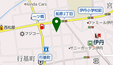 みふくの地図画像