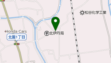 株式会社キャステックの地図画像