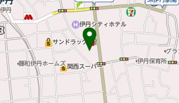 株式会社島定商店の地図画像
