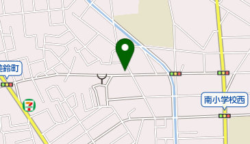 保証牛乳昆陽販売所の地図画像