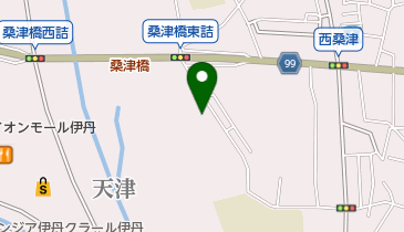 株式会社森川製作所の地図画像
