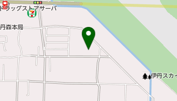 株式会社森川製作所 第二工場の地図画像
