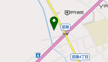 住友電気工業株式会社伊丹製作所 人事総務グループの地図画像