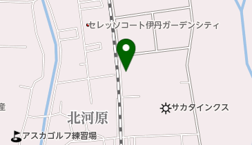 株式会社阪神製鋲所の地図画像