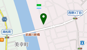 有限会社ABRの地図画像