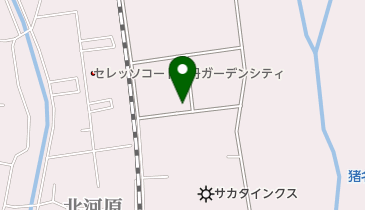 伊丹工業団地協同組合の地図画像