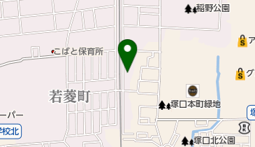 国際エンゼル協会(特定非営利活動法人)の地図画像