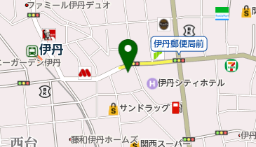 モトミの地図画像