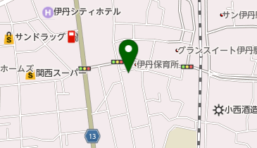 株式会社ベルコスメティックの地図画像