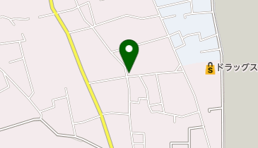 ビューティショップヤスコの地図画像