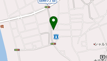 株式会社丹生の地図画像
